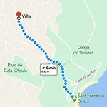 Casa Valeria Sea View * بلانيس