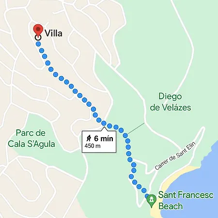 Casa Valeria Sea View * Blanes