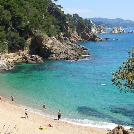 Casa Valeria Sea View Blanes