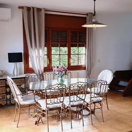 Feriehus Casa Valeria Sea View Blanes